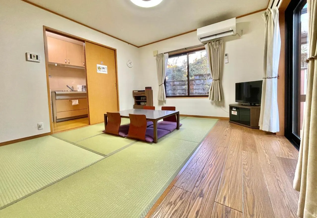 Holiday home 雅 芦ノ湖 別荘 箱根 Japan