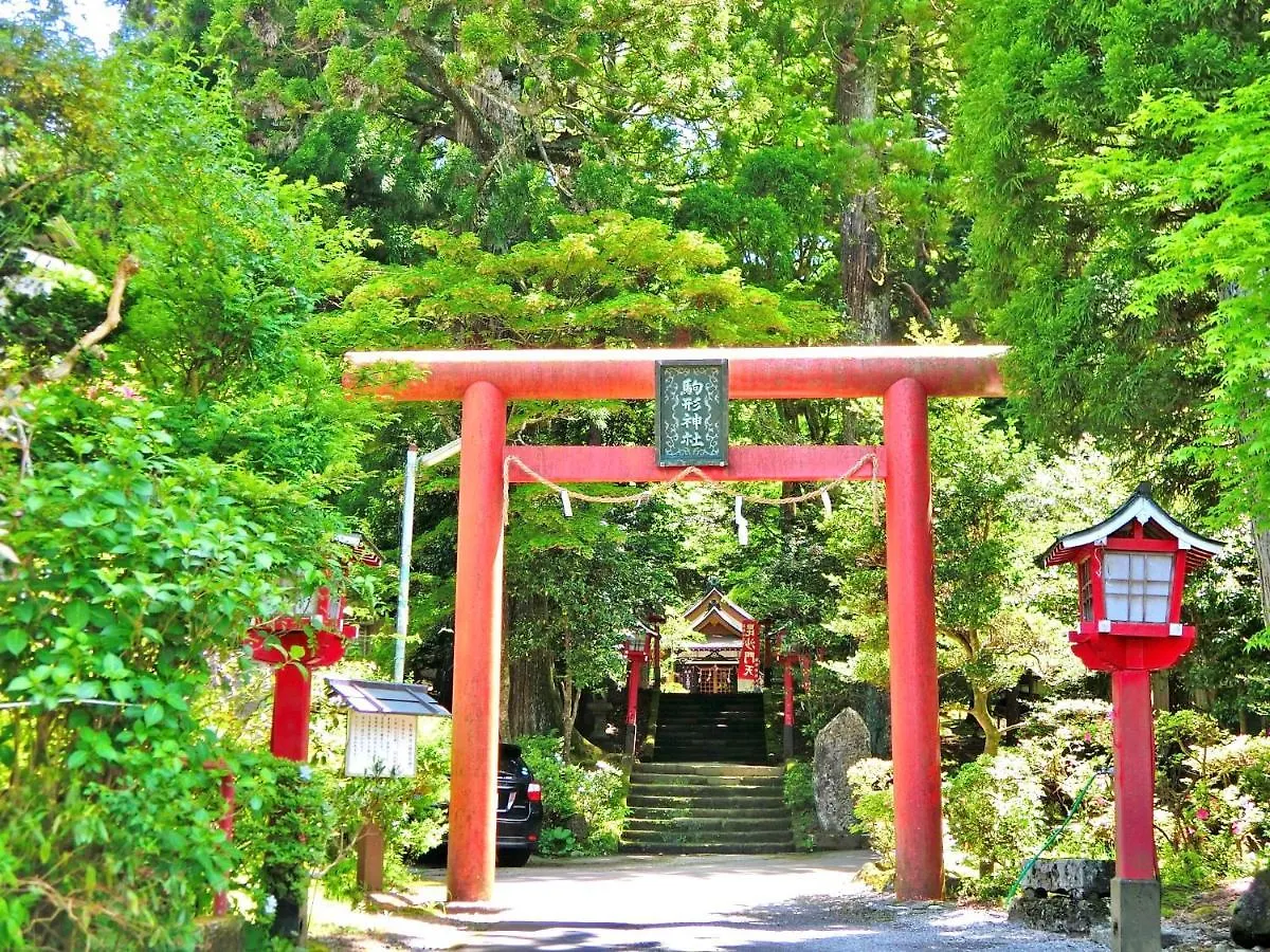 雅 芦ノ湖 別荘 箱根 Holiday home Hakone